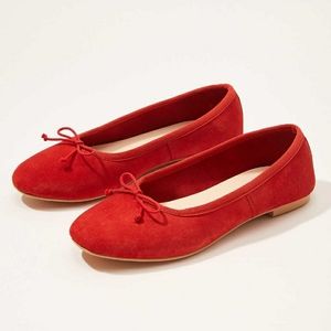 LOFT Bow Ballet Flat